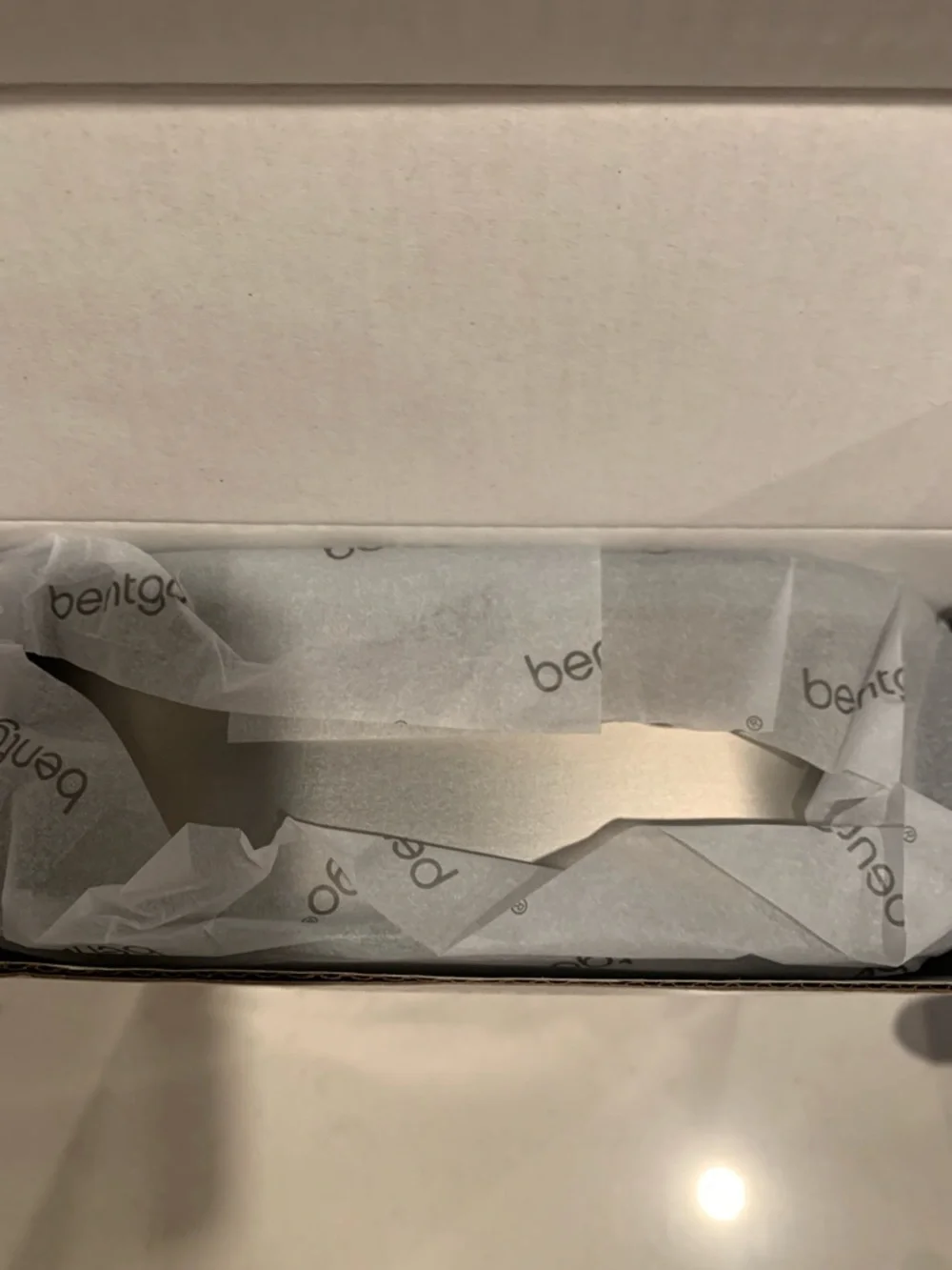 Bentgo innovative microsteel
